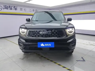 Haval 哈弗大狗 PLUS 2023, 40599 км, за 84200 CNY - фото 2