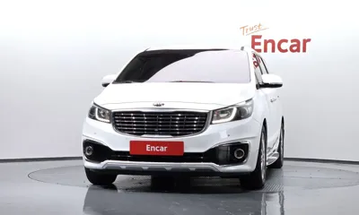 Kia Canival 2018, 181892 км, за 9900000 KRW