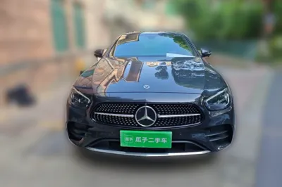 Mercedes-Benz E-Class 2022, 37800 км, за 222383.13 CNY