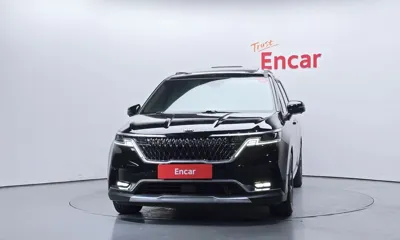Kia Canival 2021, 93337 км, за 22590000 KRW