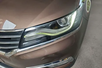 Roewe RX5 2018, 106700 км, за 43584.51 CNY - фото 8