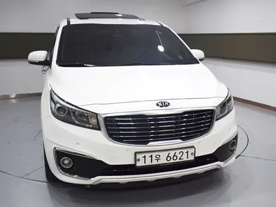 Kia Canival 2016, 139000 км, за 9300000 KRW