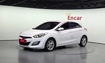 Hyundai i30 · 2012 год