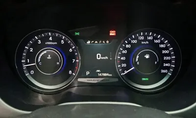 Hyundai Grandeur 2015, 147884 км, за 6900000 KRW - фото 8