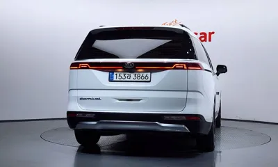 Kia Canival 2021, 111856 км, за 23800000 KRW