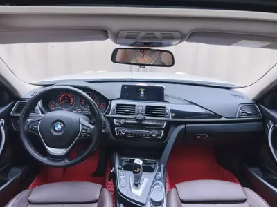 BMW 3 Series 2019, 100000 км, за 85000 CNY - фото 8