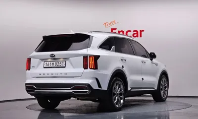 Kia Sorento 2021, 159931 км, за 21890000 KRW