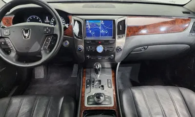 Hyundai Equus 2010, 218404 км, за 4990000 KRW - фото 7