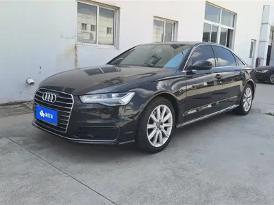 Audi A6L · 2018 год