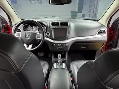 Dodge Journey 2014, 156000 км, за 16900 CNY - фото 8