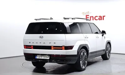 Hyundai Santafe 2024, 24696 км, за 41900000 KRW