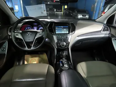 Hyundai Santafe 2015, 182172 км, за 8900000 KRW - фото 7