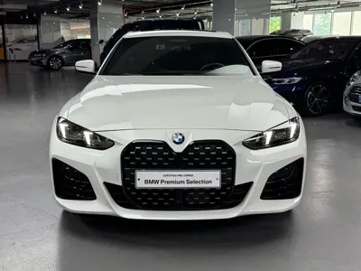 BMW 4-Series 2025, 5545 км, за 52000000 KRW