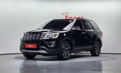 Ford Explorer · 2016 год