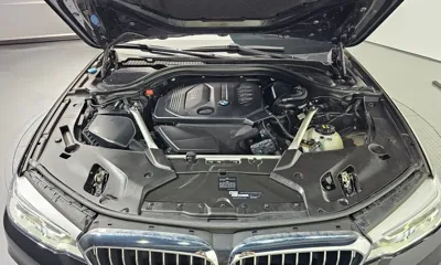 BMW 5-Series 2018, 113755 км, за 17900000 KRW - фото 6