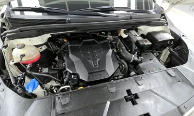 Kia Canival 2022, 161734 км, за 26990000 KRW - фото 6