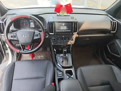 Hyundai ix35 2019, 40500 км, за 52699 CNY - фото 13
