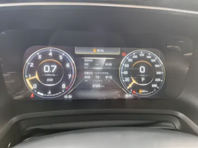 GAC Trumpchi M8 2021, 57900 км, за 120323.73 CNY - фото 10