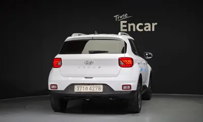 Hyundai Venue 2020, 63480 км, за 15700000 KRW