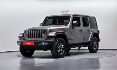 Jeep Wrangler · 2022 год