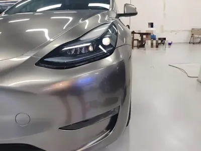 Tesla Model Y 2023, 93000 км, за 168700 CNY - фото 18