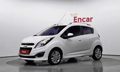 ChevroletGMDaewoo Spark · 2014 год