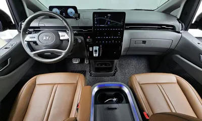 Hyundai Staria 2022, 110574 км, за 25590000 KRW - фото 7