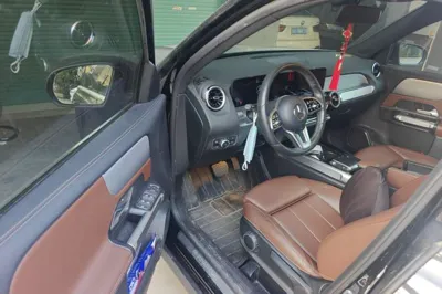 Mercedes-Benz GLB 2022, 71700 км, за 148461.22 CNY - фото 17