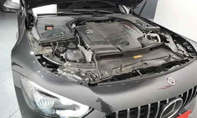 Mercedes-Benz AMG GT 2021, 30564 км, за 68900000 KRW - фото 6