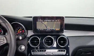 Mercedes-Benz GLC-Class 2019, 65492 км, за 24700000 KRW - фото 12