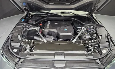 BMW 5-Series 2025, 22884 км, за 54900000 KRW - фото 6