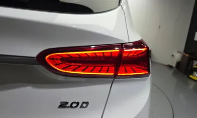 Hyundai Santafe 2019, 40923 км, за 20600000 KRW - фото 23