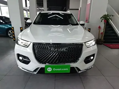 Haval H6 2020, 112400 км, за 41200 CNY