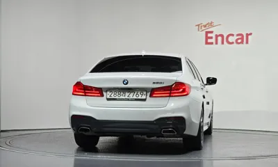 BMW 5-Series 2020, 35393 км, за 36900000 KRW - фото 4