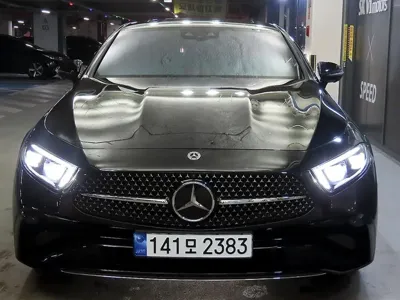 Mercedes-Benz CLS-Class · 2023 год