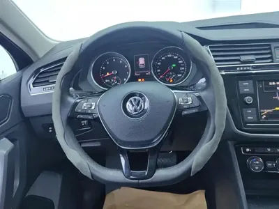 Volkswagen Tiguan L 2019, 91700 км, за 77800 CNY - фото 15