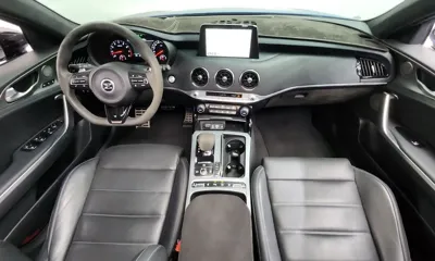 Kia Stinger 2019, 59806 км, за 24300000 KRW - фото 7