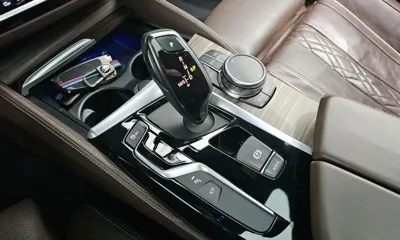 BMW 5-Series 2018, 106034 км, за 24800000 KRW - фото 9