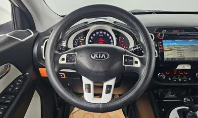 Kia Sportage 2013, 154663 км, за 6500000 KRW - фото 15