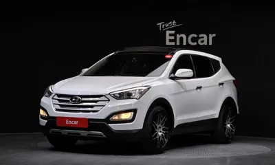 Hyundai Santafe · 2013 год