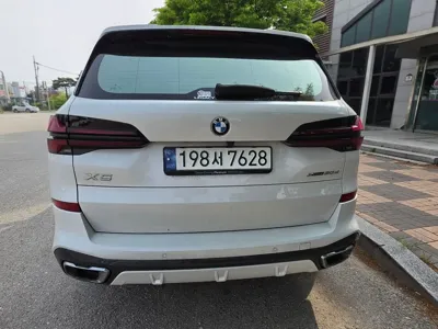 BMW X5 2024, 77000 км, за 88000000 KRW