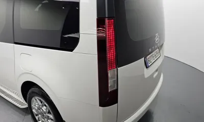 Hyundai Staria 2025, 22289 км, за 30000000 KRW - фото 23
