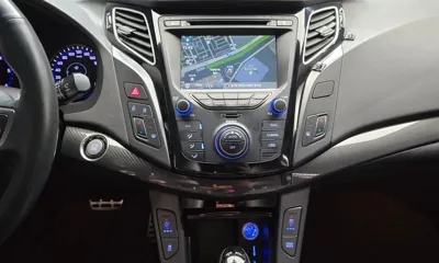Hyundai i40 2015, 158899 км, за 6300000 KRW - фото 18