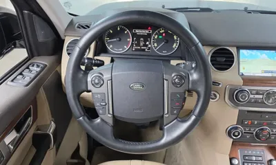 Land Rover Discovery 2016, 83531 км, за 30500000 KRW - фото 13