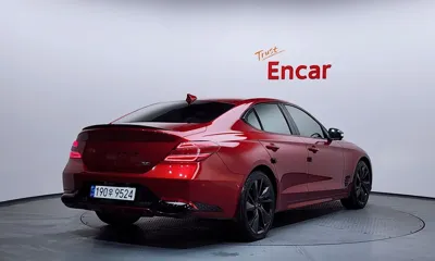 Genesis G70 2023, 84795 км, за 30300000 KRW