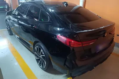 BMW 2 Series 2021, 96900 км, за 112200.48 CNY