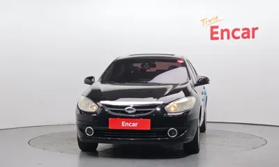 Renault-KoreaSamsung SM3 2011, 125500 км, за 2500000 KRW