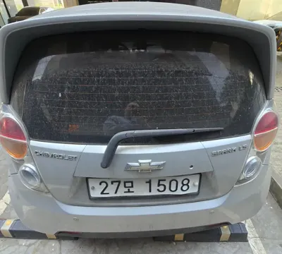 ChevroletGMDaewoo Spark 2012, 126400 км, за 2100000 KRW - фото 2