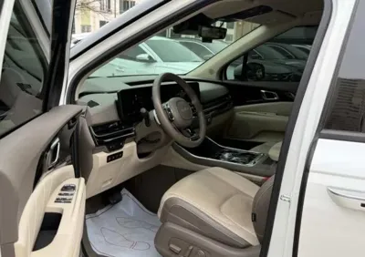 Kia Canival 2024, 38243 км, за 11990000 KRW