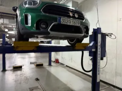 MINI Countryman · 2023 год